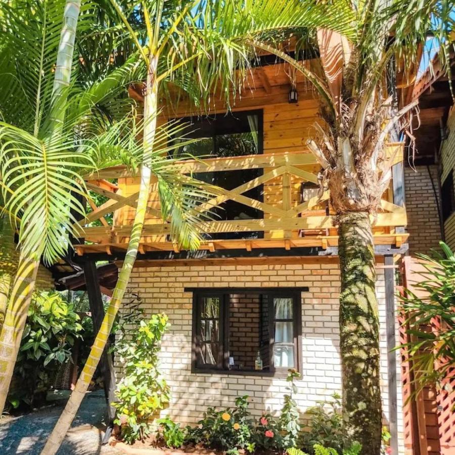 Chales Do Holandes Eco Pousada Бомбиняс Екстериор снимка