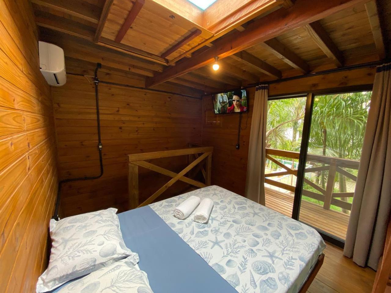 Chales Do Holandes Eco Pousada Бомбиняс Стая снимка