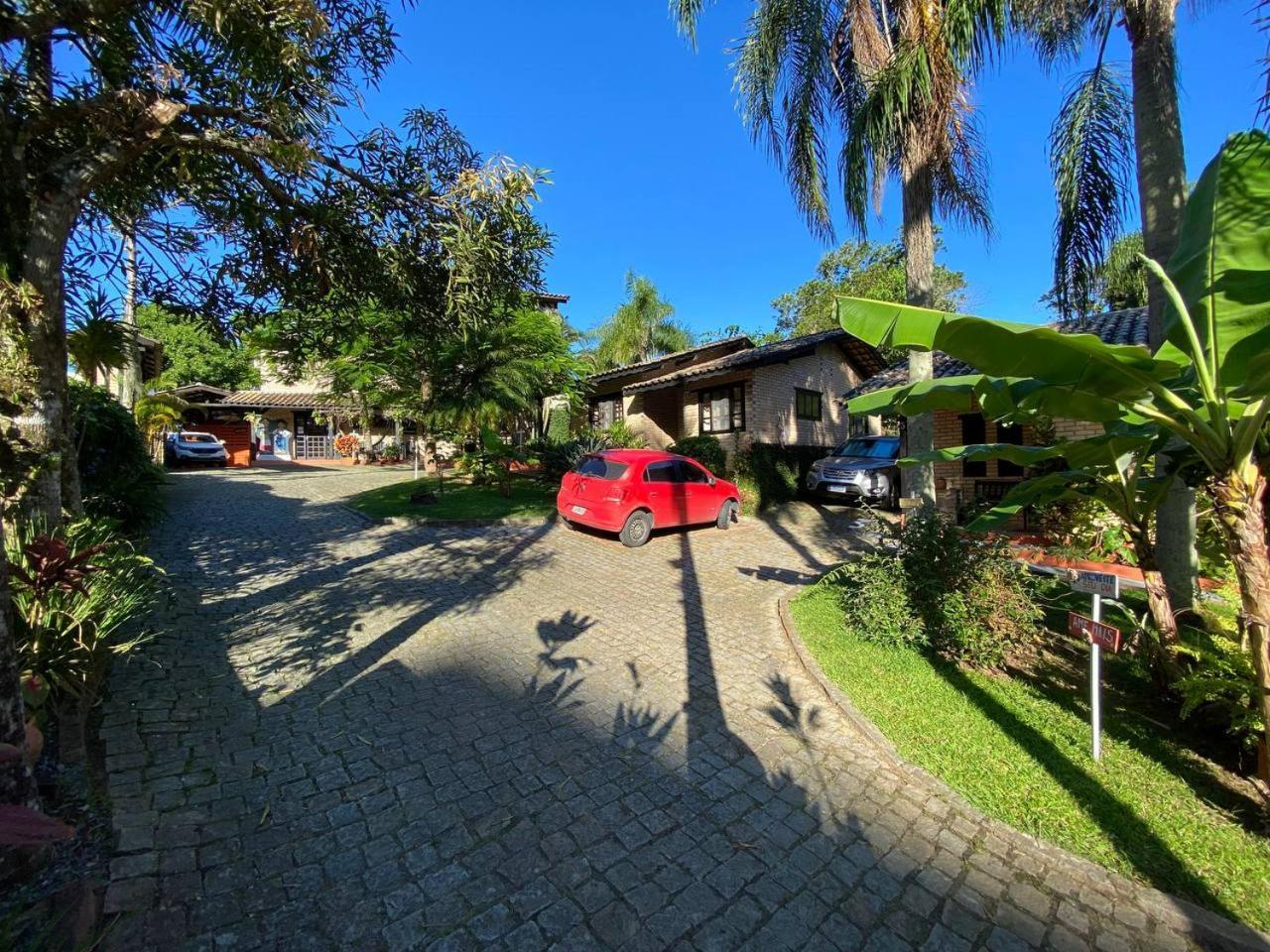 Chales Do Holandes Eco Pousada Бомбиняс Стая снимка