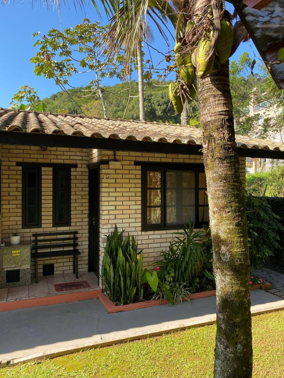 Chales Do Holandes Eco Pousada Бомбиняс Екстериор снимка